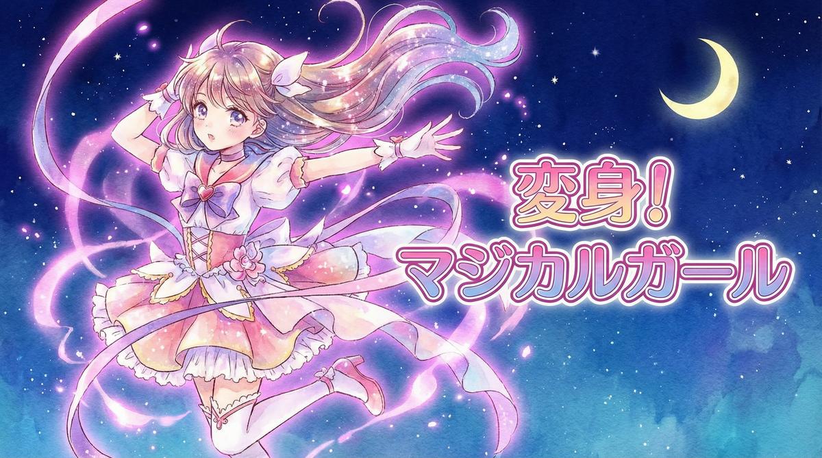 四虎动漫-星光魔法少女