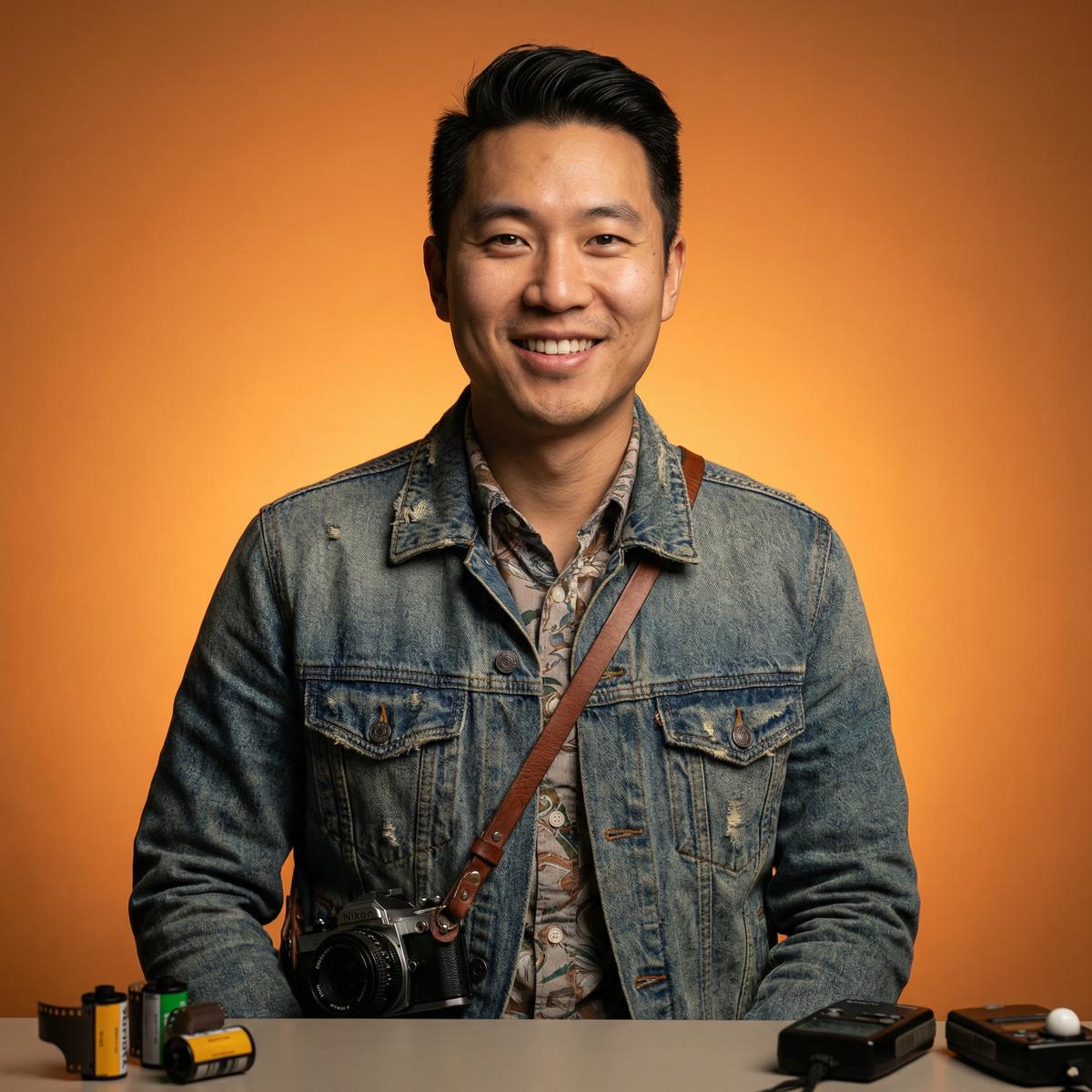 四虎摄影指导赵明轩